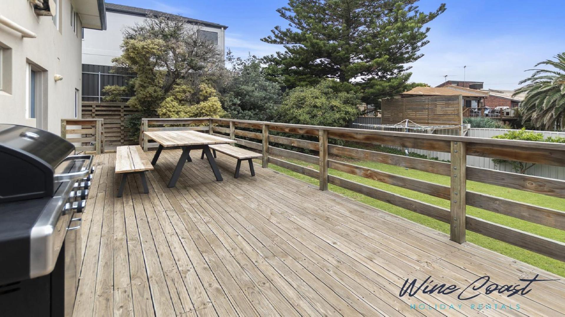 35 Degrees South By Wine Coast Holiday Rentals Port Noarlunga Exterior photo