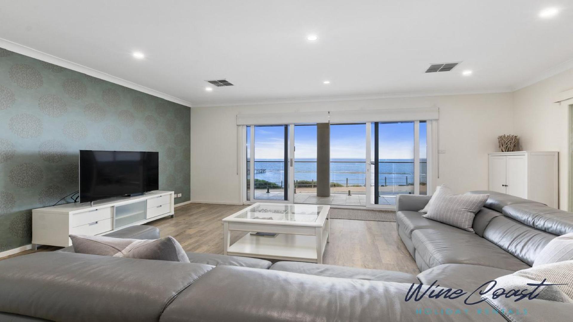 35 Degrees South By Wine Coast Holiday Rentals Port Noarlunga Exterior photo